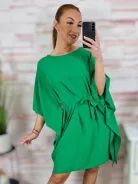 Megkötős, vékony anyagú lepel ruha M-L-XL