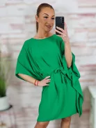 Megkötős, vékony anyagú lepel ruha M-L-XL