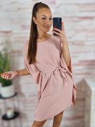 Megkötős, vékony anyagú lepel ruha M-L-XL
