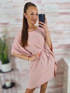 Megkötős, vékony anyagú lepel ruha M-L-XL