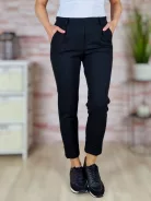 Gumis derekú, zsebes nadrág S-XXL-ig