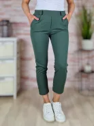 Gumis derekú, zsebes nadrág S-XXL-ig
