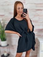 Megkötős, vékony anyagú lepel ruha M-L-XL
