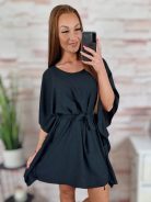 Megkötős, vékony anyagú lepel ruha M-L-XL