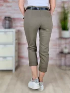 Öves, magas derekú, sztreccses nadrág S-XL-ig