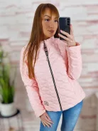 Steppelt, karcsúsított, tavaszi kabát XS-S-M