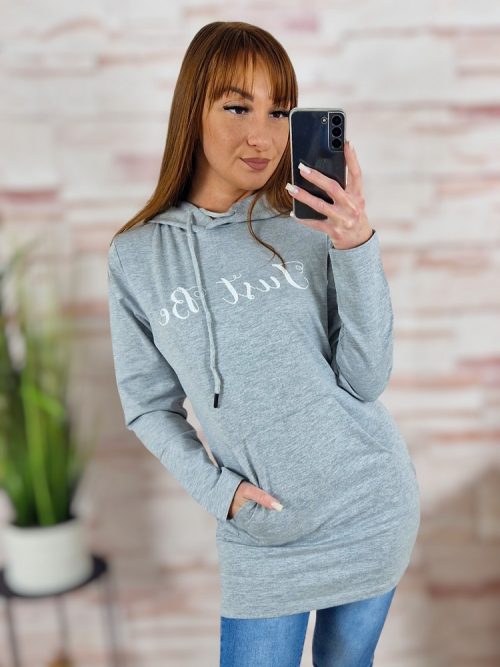 Kapucnis, kenguru zsebes, pamut pulóver S-XL-ig