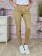 Push-up, öves, pamut, barna nadrág XS-XL-ig