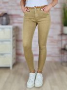 Push-up, öves, pamut, barna nadrág XS-XL-ig