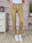 Push-up, öves, pamut, barna nadrág XS-XL-ig