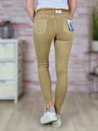 Push-up, öves, pamut, barna nadrág XS-XL-ig