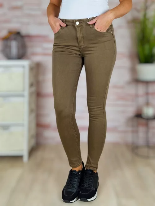 Push-up, puha és közepesen vastag anyagú nadrág S-XXL-ig