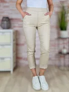 Gumis derekú, zsebes, pamut nadrág S-M,M-L,L-XL,XL-XXL