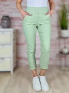Gumis derekú, zsebes, pamut nadrág S-M,M-L,L-XL,XL-XXL