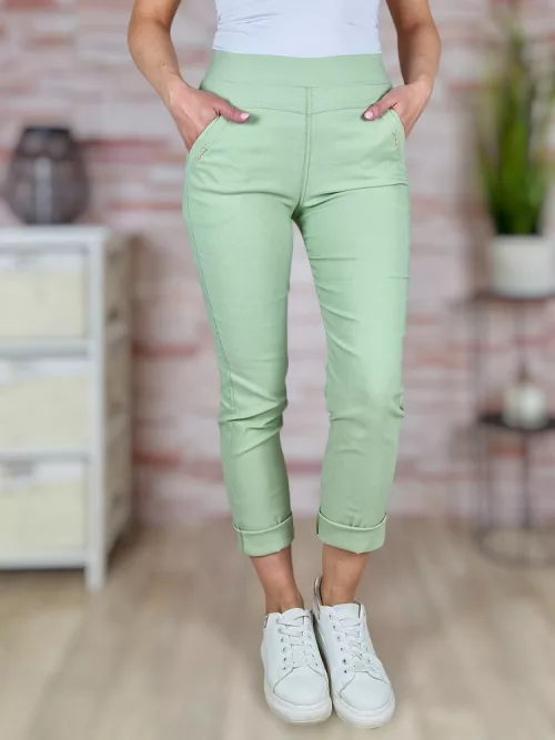 Gumis derekú, zsebes, pamut nadrág S-M,M-L,L-XL,XL-XXL