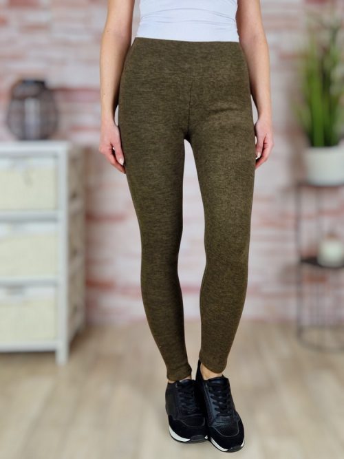 Thermo bélelt, extra puha anyagú leggings S-M,M-L,L-XL