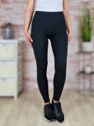 Magas és gumis derekú, puha anyagú leggings S-M,M-L