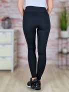 Magas és gumis derekú, puha anyagú leggings S-M,M-L