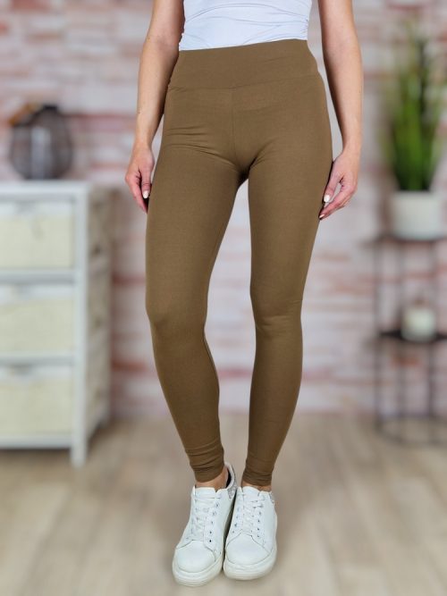 Magas és gumis derekú, puha anyagú leggings S-M,M-L
