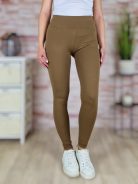 Magas és gumis derekú, puha anyagú leggings S-M,M-L