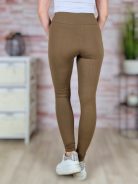 Magas és gumis derekú, puha anyagú leggings S-M,M-L