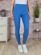 Magas és gumis derekú, puha anyagú leggings S-M,M-L