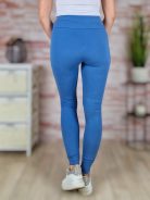 Magas és gumis derekú, puha anyagú leggings S-M,M-L