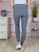 Magas és gumis derekú, puha anyagú leggings S-M,M-L