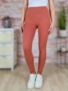 Magas és gumis derekú, puha anyagú leggings S-M,M-L