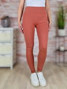 Magas és gumis derekú, puha anyagú leggings S-M,M-L