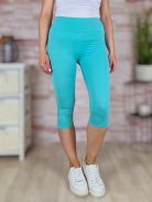 Magas és gumis derekú, puha anyagú leggings S-M,M-L