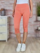 Magas és gumis derekú, puha anyagú leggings S-M,M-L