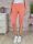 Magas és gumis derekú, puha anyagú leggings S-M,M-L