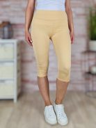 Magas és gumis derekú, puha anyagú leggings S-M,M-L
