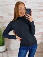 Félgarbós, hosszú ujjú, basic felső S-M,M-L