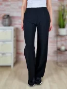 Gumis derekú, karcsúsított, bő szárú nadrág S-M,M-L,XL-XXL