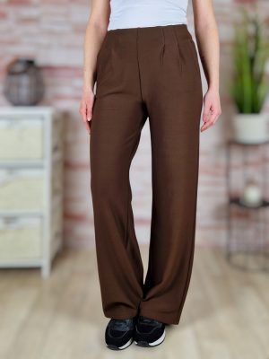   Gumis derekú, karcsúsított, bő szárú nadrág S-M,M-L,XL-XXL